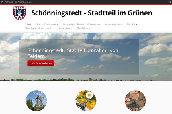 Site using Gdpr-tools plugin