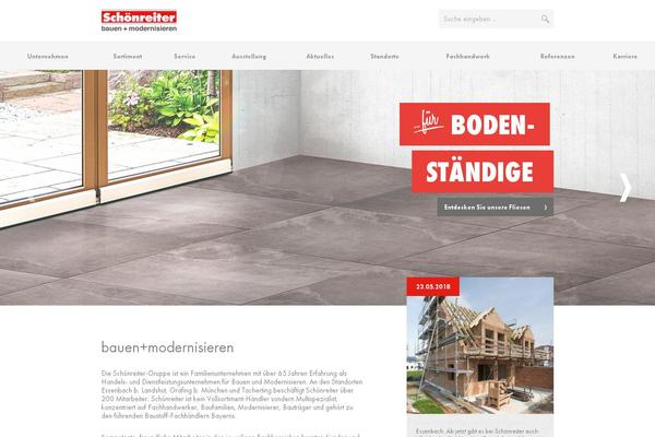 Site using Sb-infinite-scroll plugin