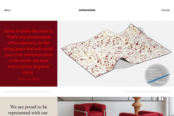 schoenstaub.com site used Ecowica_base