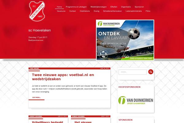 Site using Tablepress-responsive-tables plugin