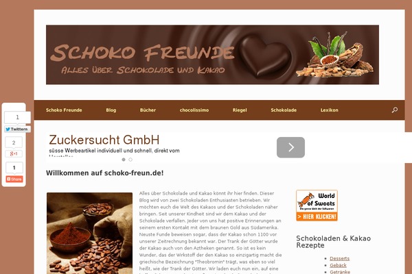 Site using Category Posts Widget plugin
