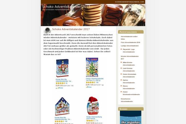 Site using Wp-simplepop plugin