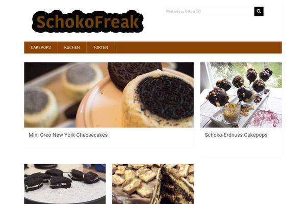 SociallyViral theme site design template sample