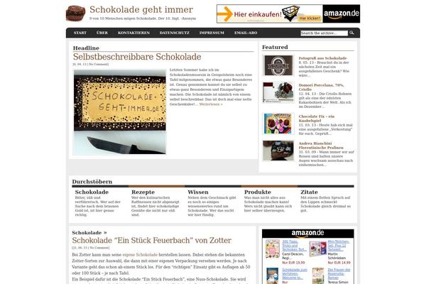 Arthemia theme site design template sample