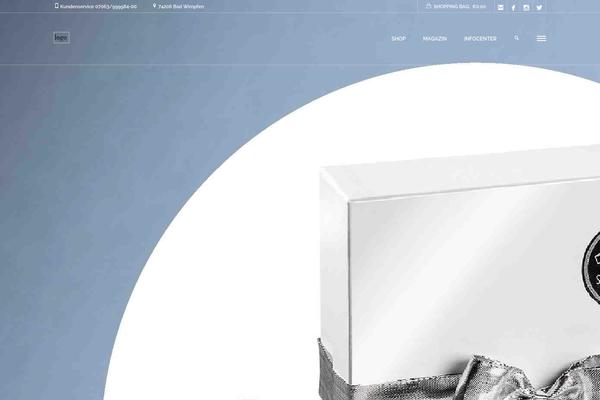 Coiffeur theme site design template sample