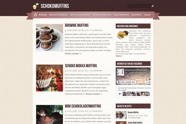 Zylyz theme site design template sample