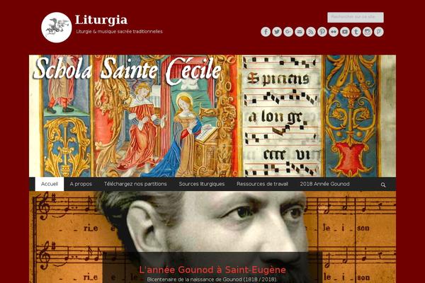 Site using La-sentinelle-antispam plugin