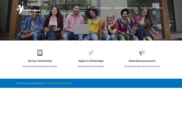 Site using Swift-framework plugin