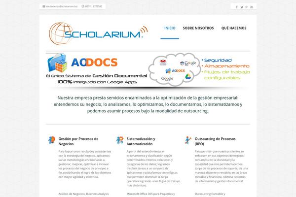 scholarium.info site used Nomos