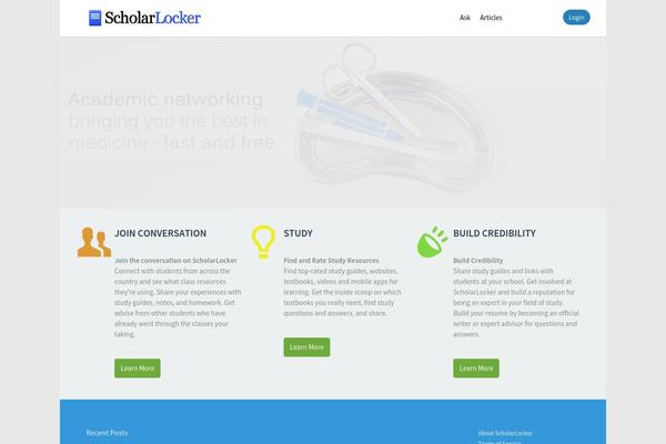 Site using Gears plugin