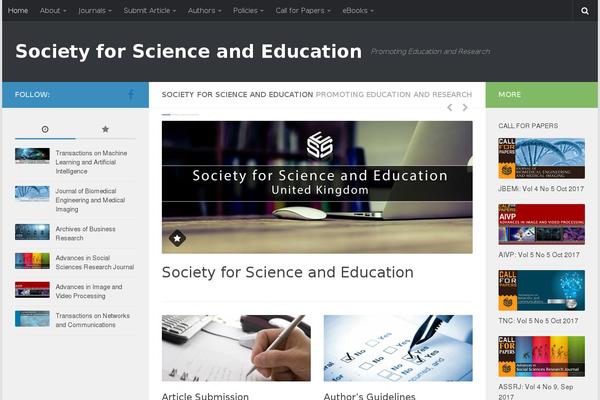 Site using Elementskit-lite plugin