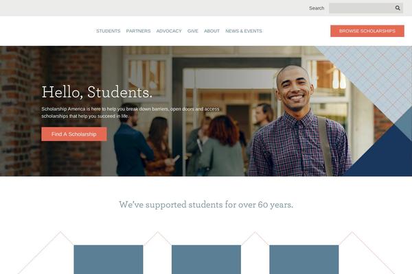 Site using Give-tributes plugin