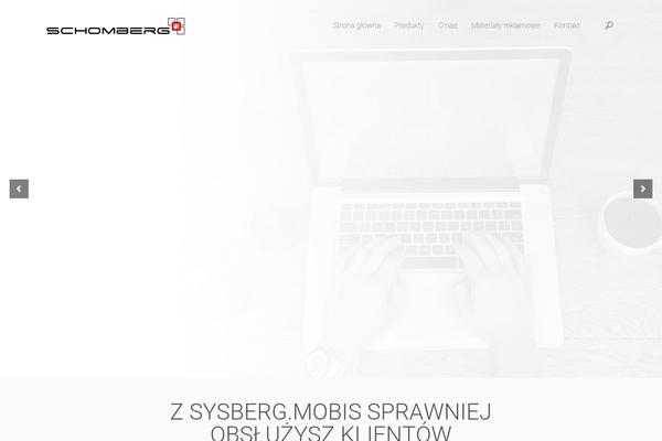 Site using Page Builder by SiteOrigin plugin