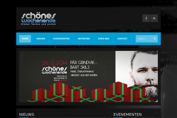schoneswochenende.nl site used K-boom-v.1.1.0