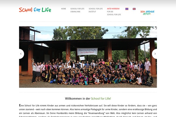 Ut-gogreen theme site design template sample