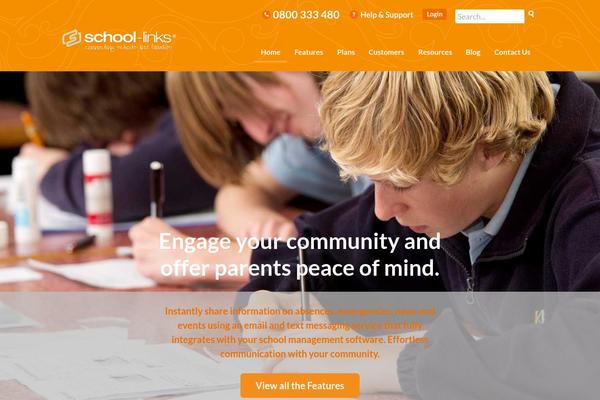 Site using Hubspot plugin