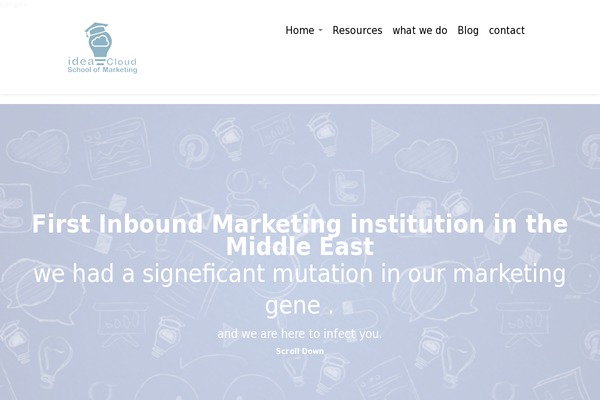 Site using Vibe-course-module plugin