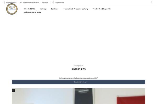 Site using LifterLMS plugin