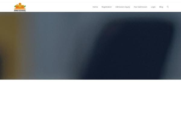 Site using The-post-grid plugin