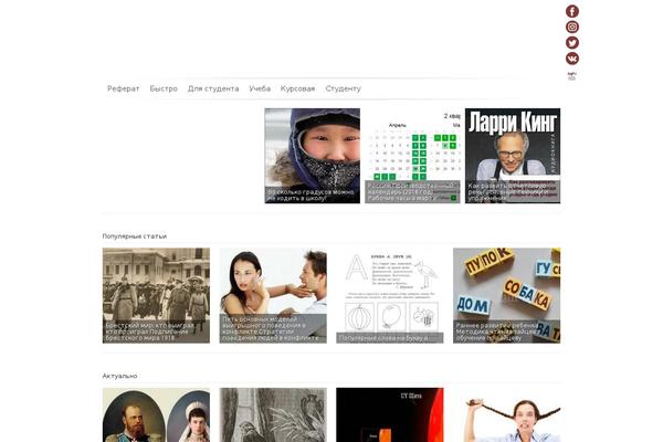 Site using Social Share Buttons for WordPress plugin