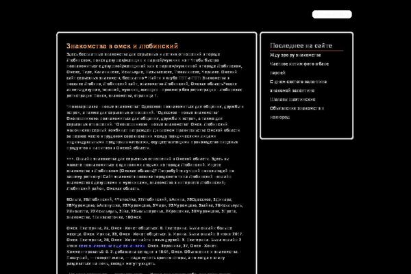 Able theme site design template sample