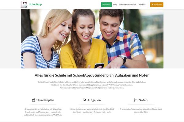Superior theme site design template sample