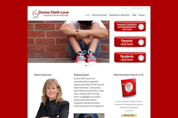 Chameleon theme site design template sample