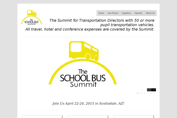 schoolbussummit.com site used Buzinesspro