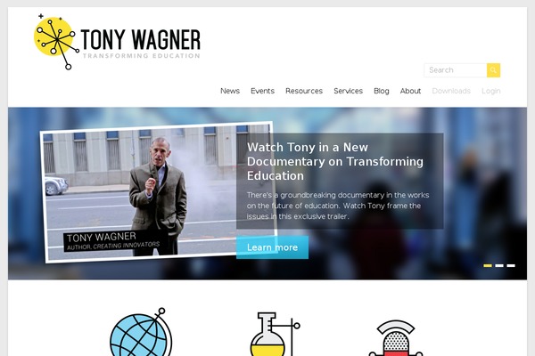 Site using Content Manager Light plugin