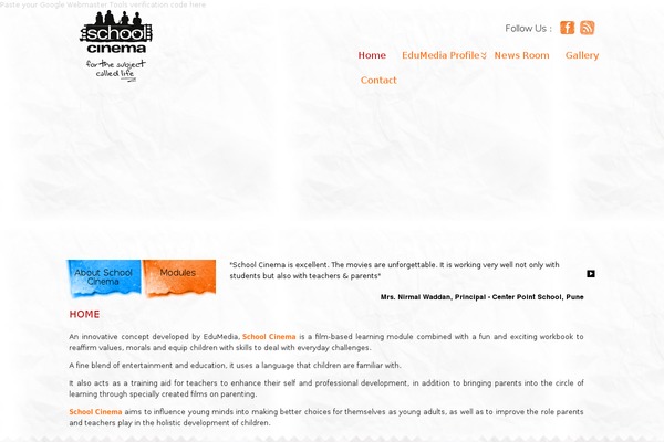 Site using Easy Tooltip plugin