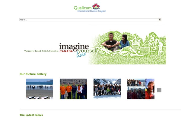 Site using Contact Form 7 plugin