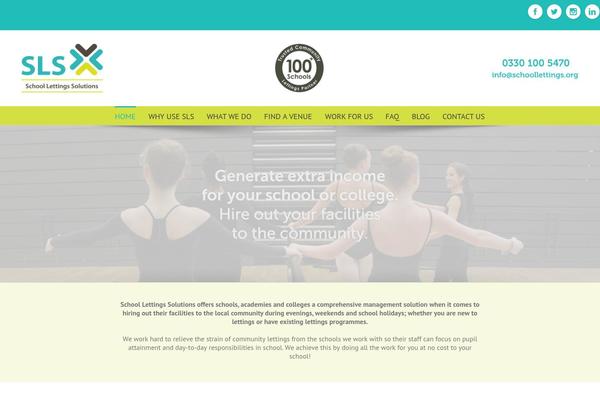 Site using Formcraft3 plugin