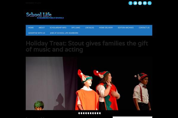 Site using Ct-shortcodes plugin