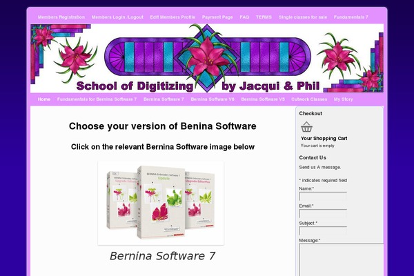 Site using A10-imaio plugin