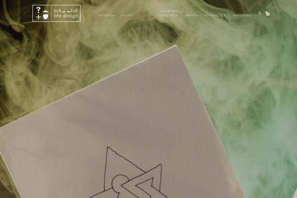 Airi-child theme site design template sample