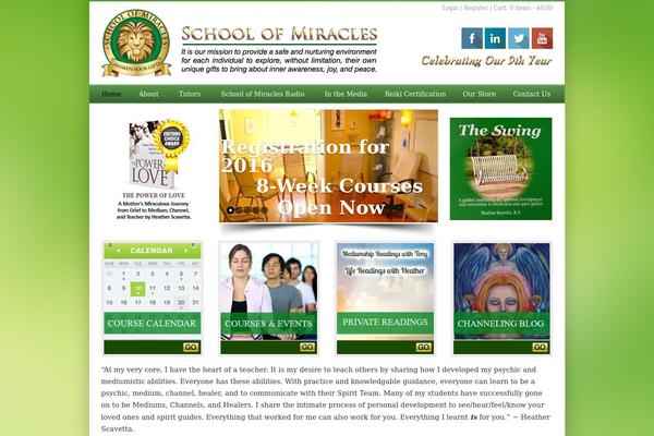 Site using AccessPress Social Icons plugin