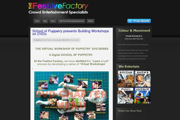 Site using wp tell a friend popup form plugin