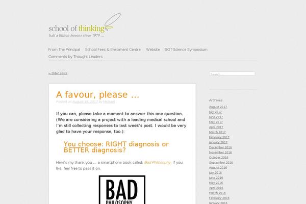 schoolofthinking.org site used Penscratch-2