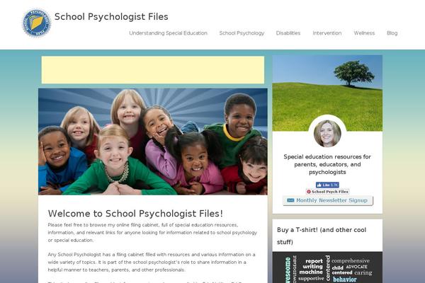 Customify theme site design template sample