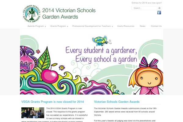 Outreach Pro theme site design template sample