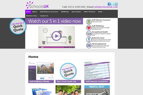 Swatch theme site design template sample