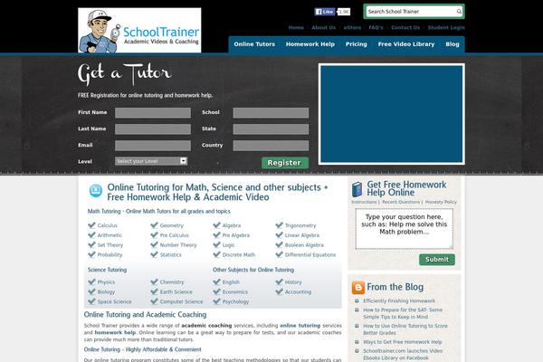 Site using Add Link to Facebook plugin