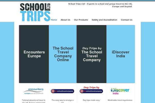 Master theme site design template sample