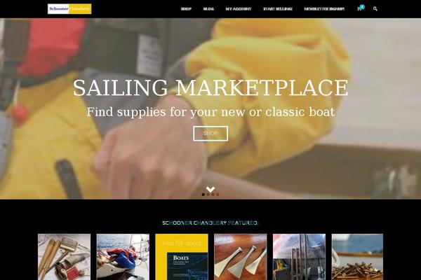 Site using WooCommerce Product Categories Selection Widget plugin