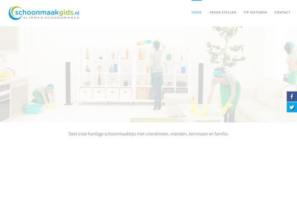 Site using Wd-facebook-feed plugin