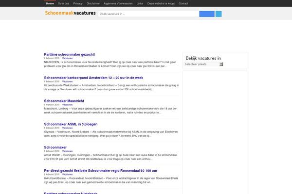 Site using WP RSS Multi Importer plugin