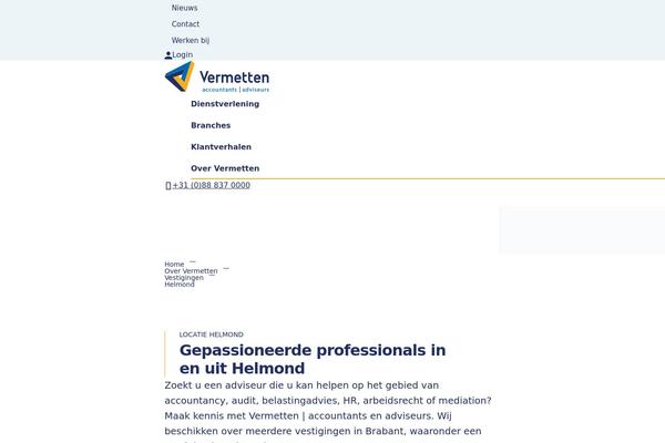 Site using WP Tab Anchors plugin