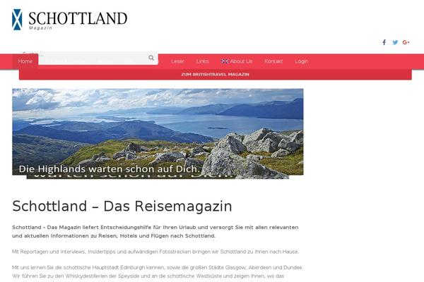 Site using MailPoet Newsletters plugin