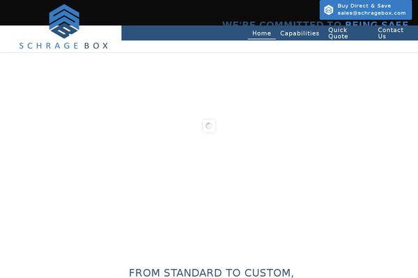 schragebox.com site used Schrage