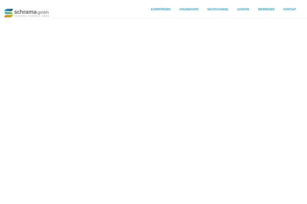 Jupiter theme site design template sample